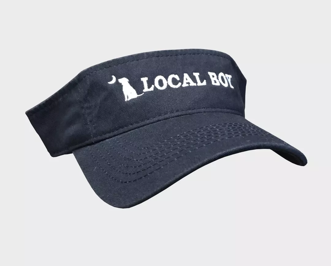 Local Boy Visor Other Brands