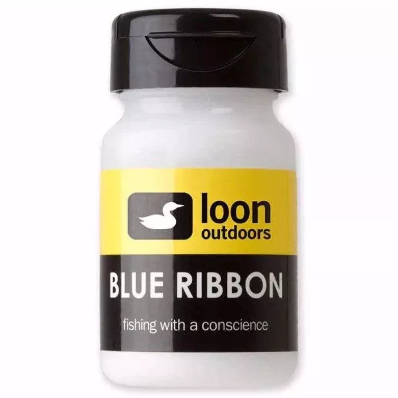 Loon Blue Ribbon