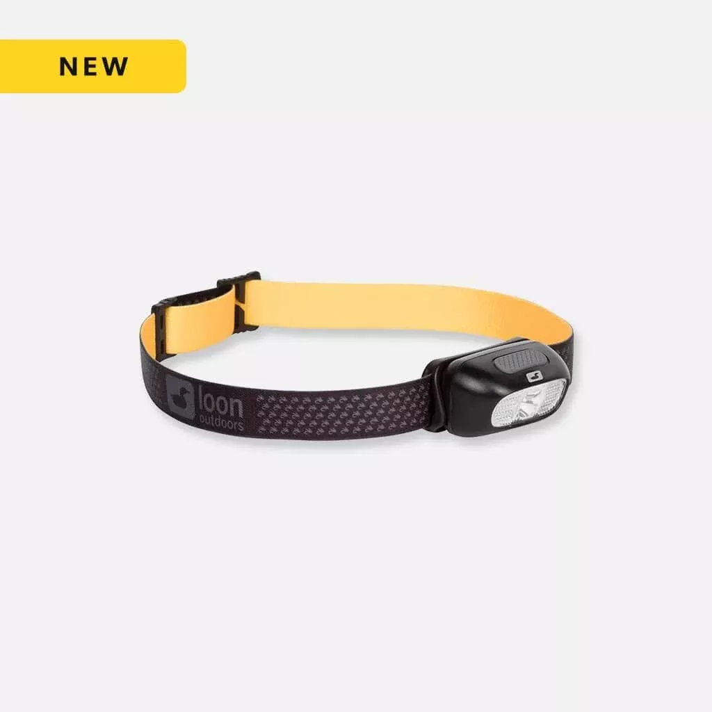 Loon Nocturnal Rechargeable Headlamp