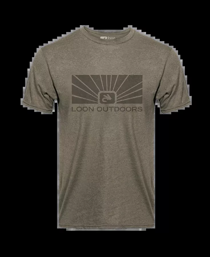 Loon - Sunrise Tee Shirt
