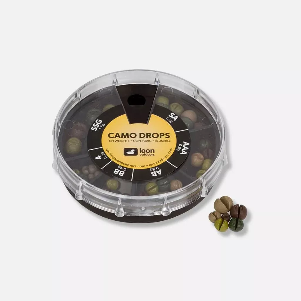 Loon Tin Drops