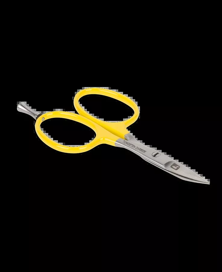 Loon Tungsten Carbide Curved All Purpose Scissors
