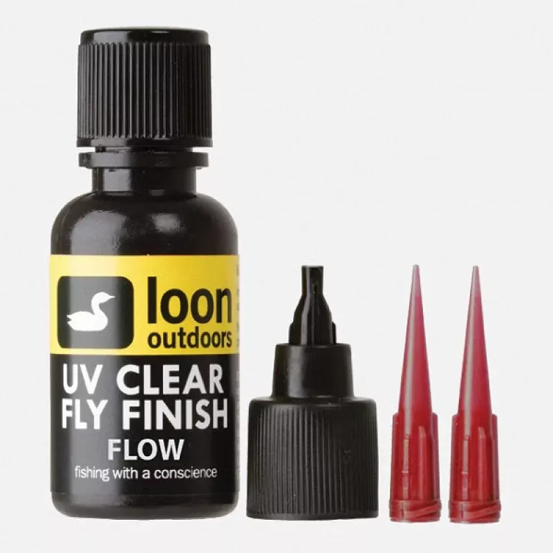 Loon UV Clear Fly Finish Flow