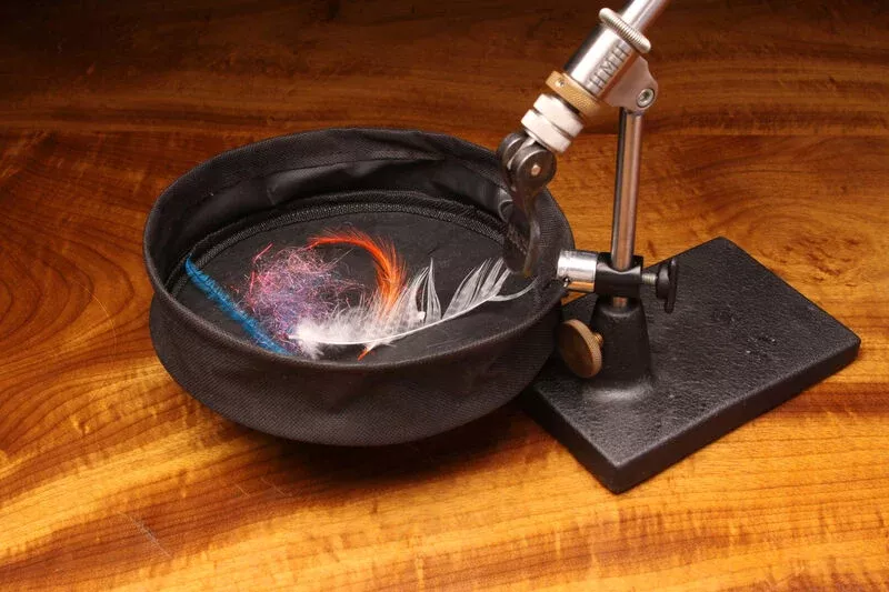 Low Profile Trash Holder