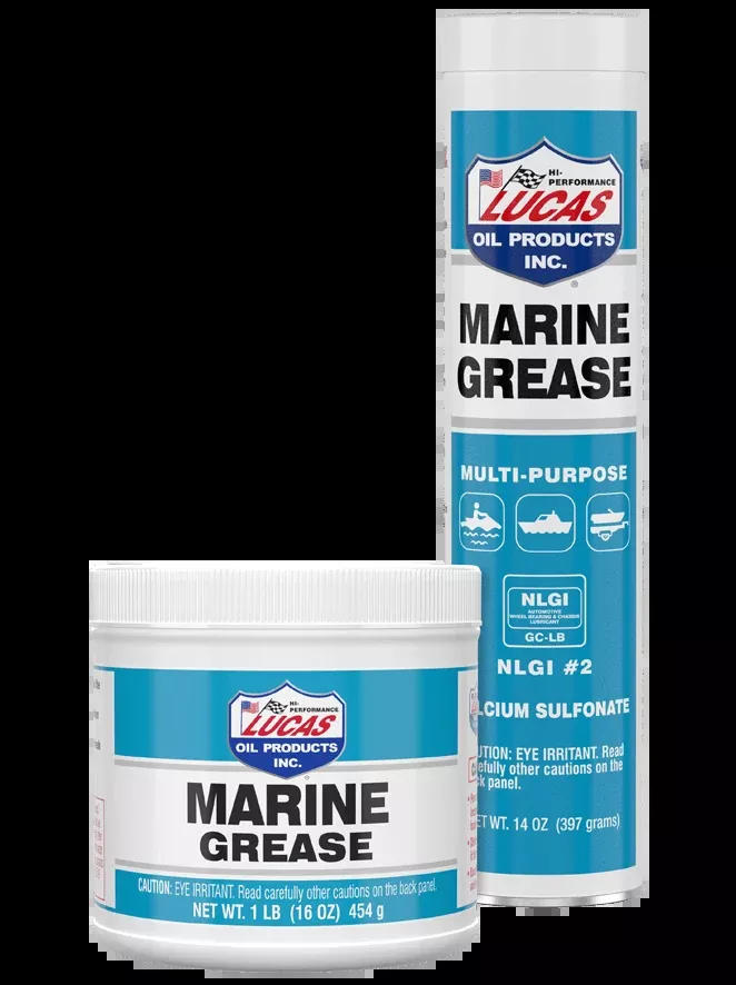 Lucas Marine Grease