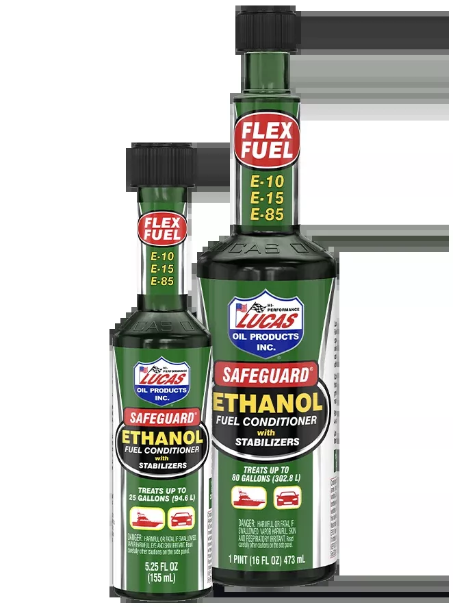 Lucas Safeguard Ethanol Fuel Conditioner