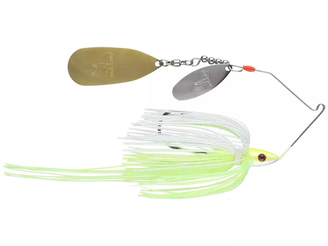LUCK E STRIKE Luck-E-Strike Rick Clunn Trickster Spinnerbait Spinnerbaits
