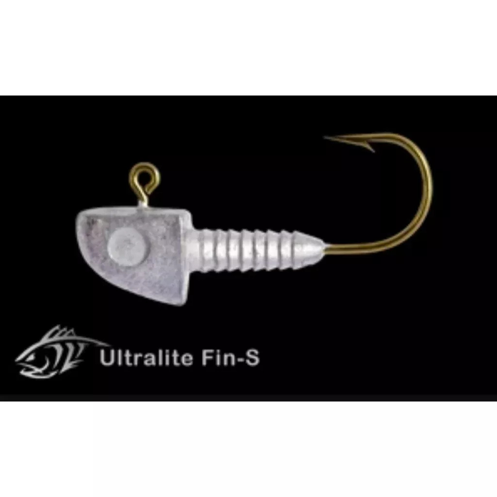 Lunker City Ultralite Fin-S Jighead