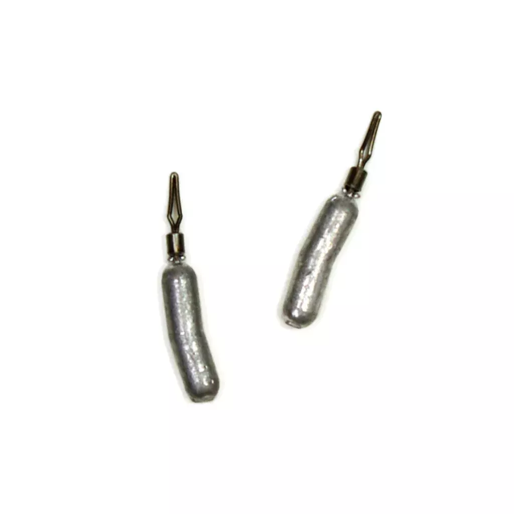Lunkerhunt Walking Drop Shot Pencil Weight