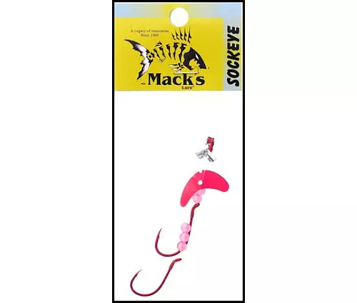 Mack’s Double Whammy Sockeye Pro 22142