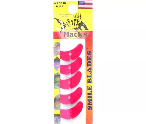 Mack’s Smile Blade1.1 Hot Pink Sparkle 65228