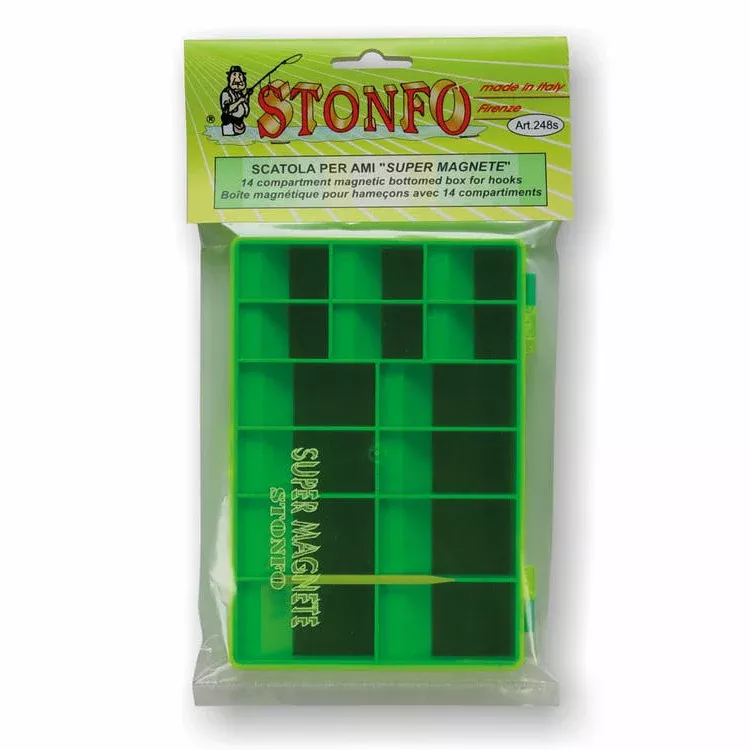 Magnetic Hook Box