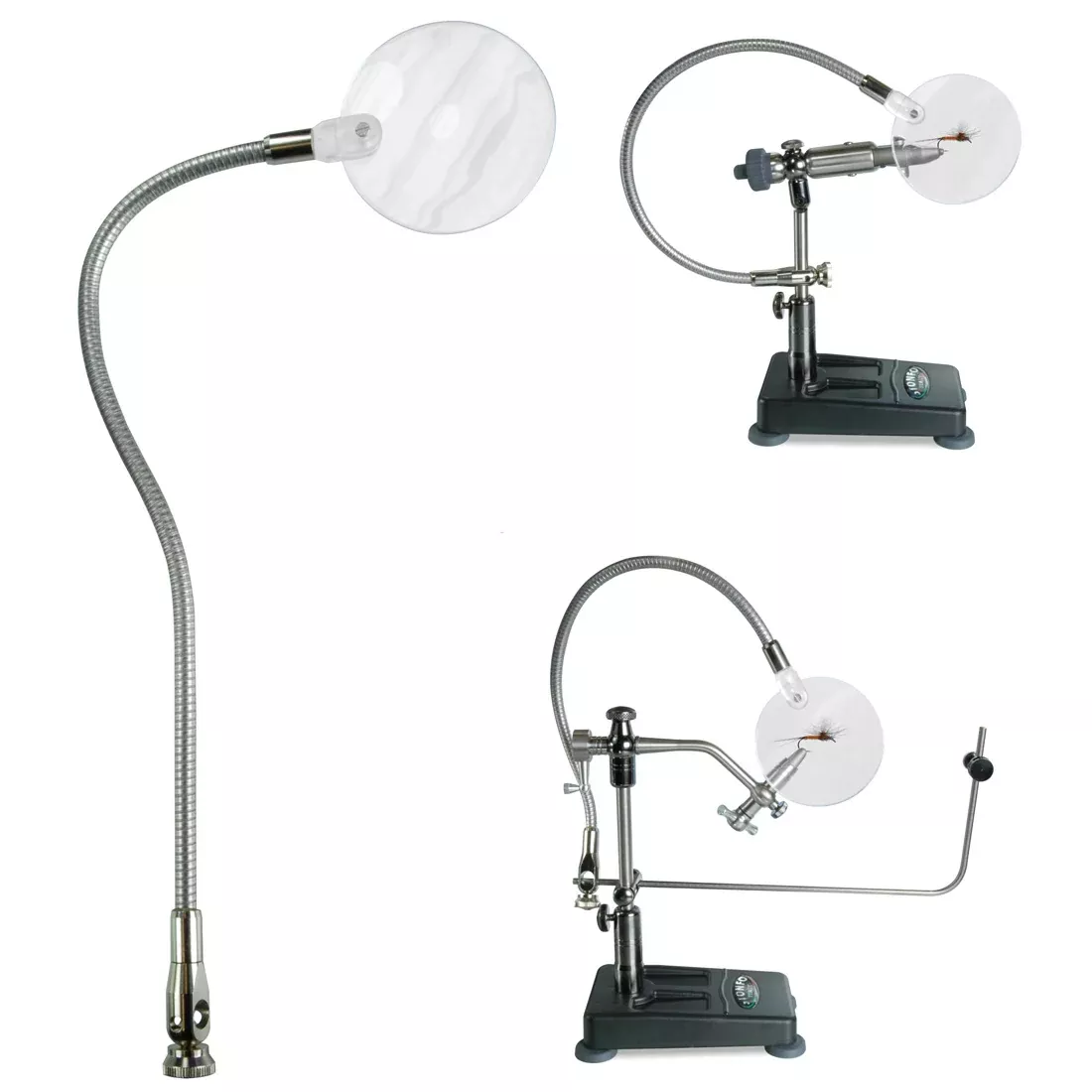 Magnifying Glass For Vise