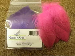 Mallard Spey
