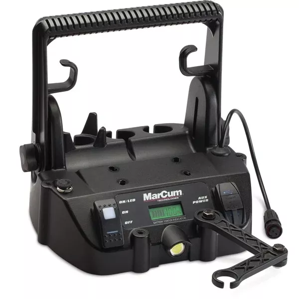 Marcum Lithium Shuttle