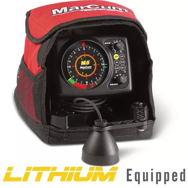 Marcum M5L Flasher System