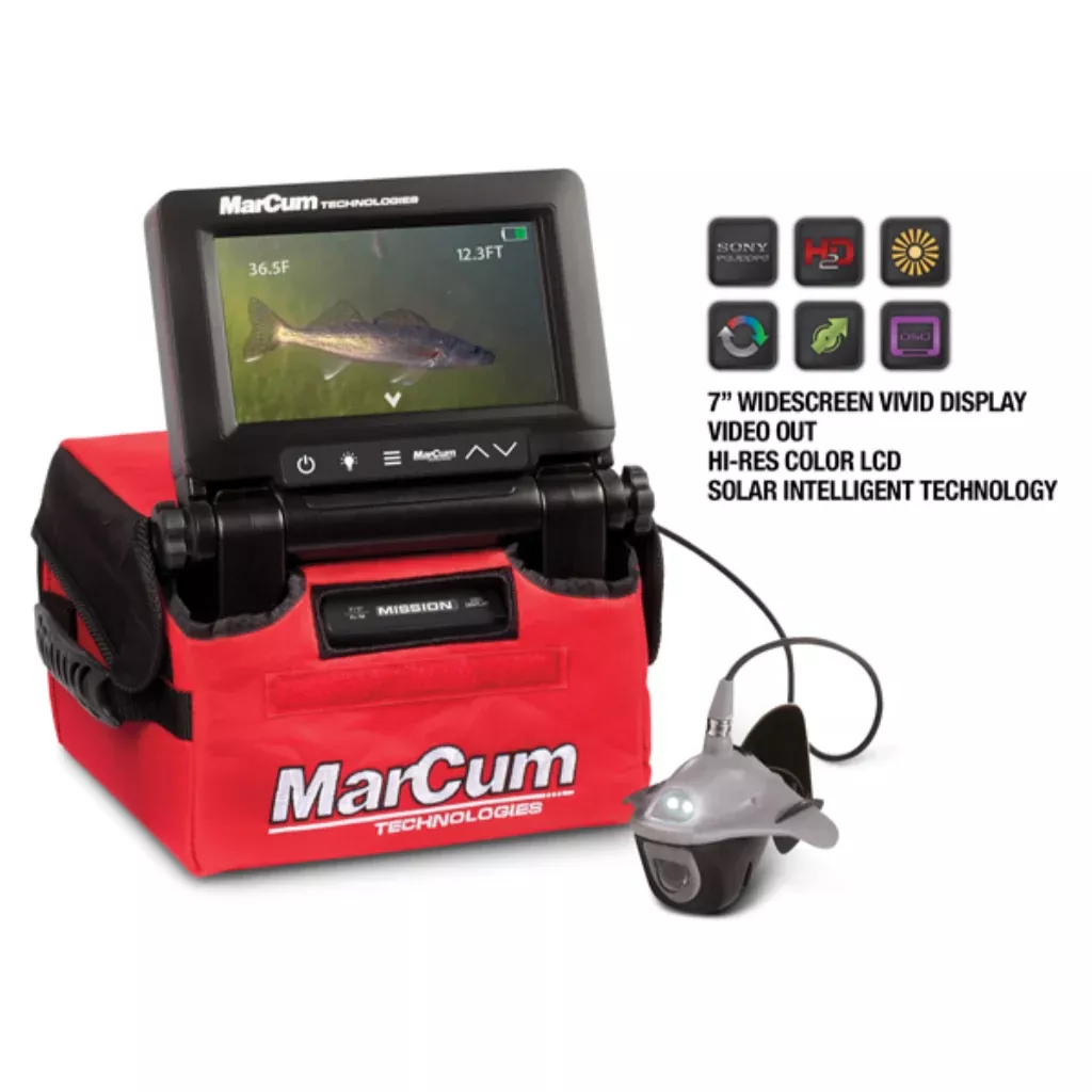 MarCum Mission SD-L Underwater Viewing System