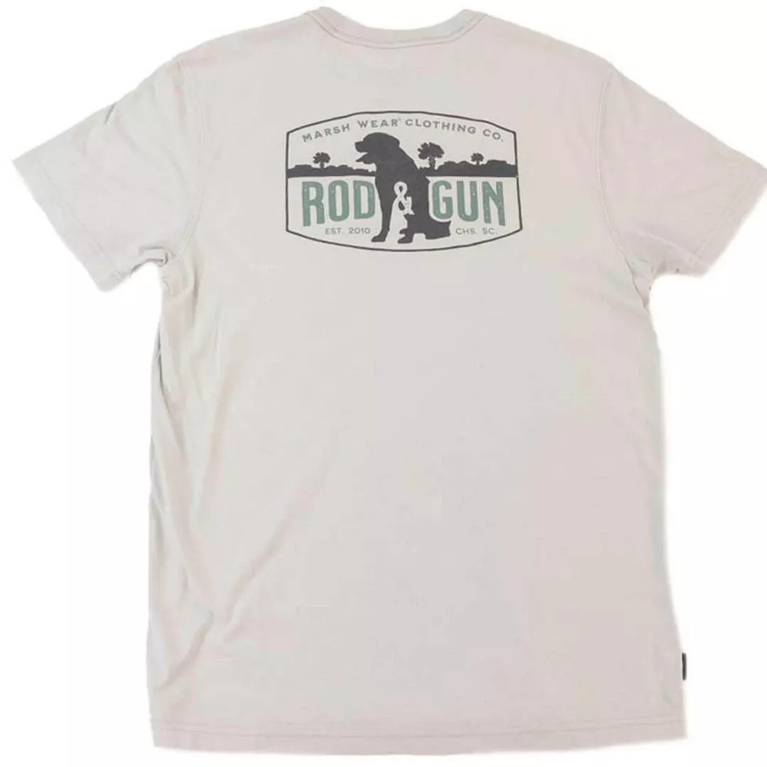 Marsh Wear Short Sleeve Dogpatch Tee Other Brands