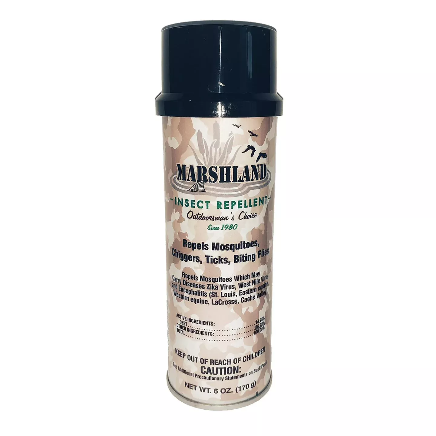 Marshland Insect Repellent
