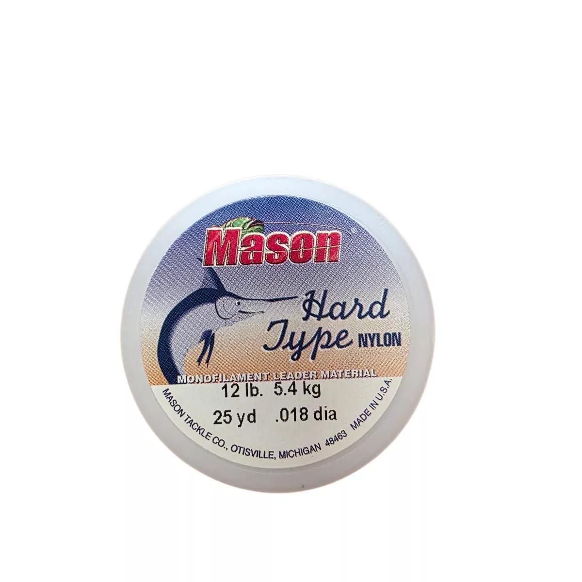 Mason Hard Mono