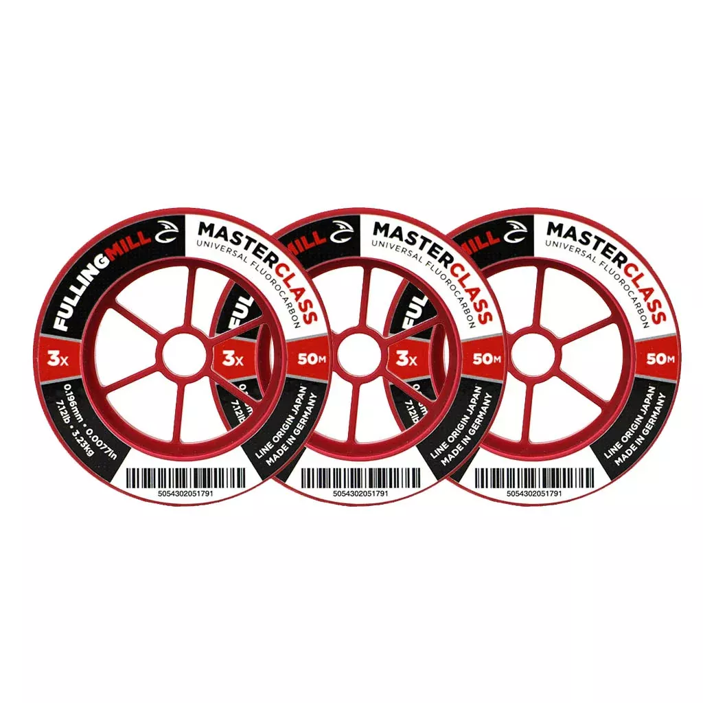 Masterclass Fluorocarbon Tippet