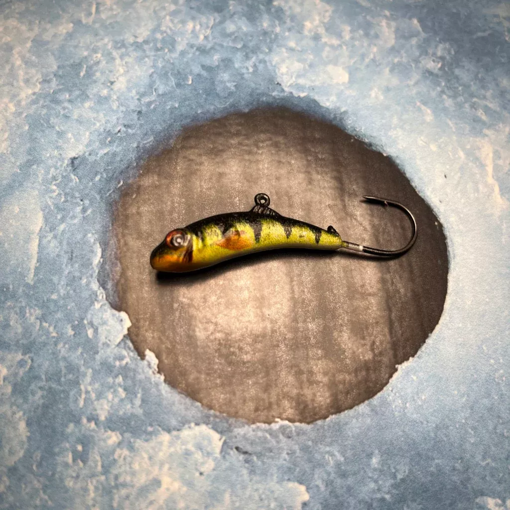 Meegs Elite Ice Jigs