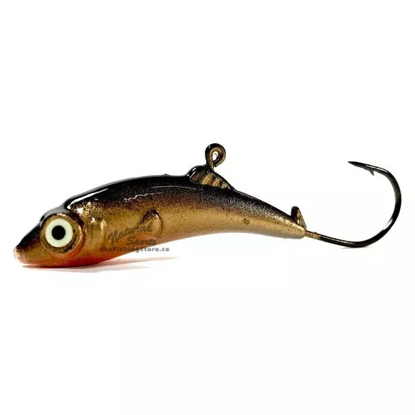 Meegs Ice Jigs