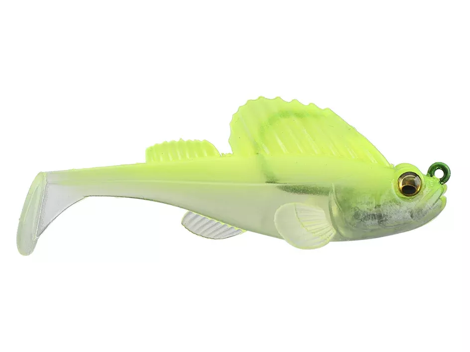 MEGABASS 3" Dark Sleeper
