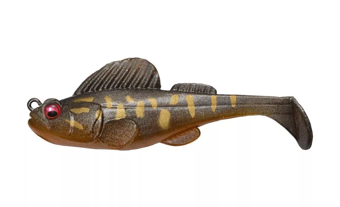 Megabass Dark Sleeper Soft Swimbait