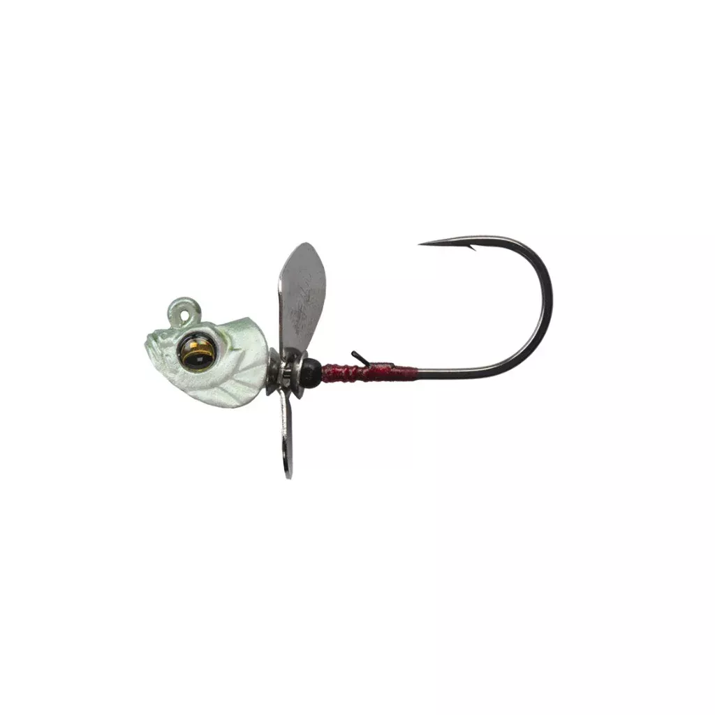 Megabass Okashira Screwheads (3 Pack)