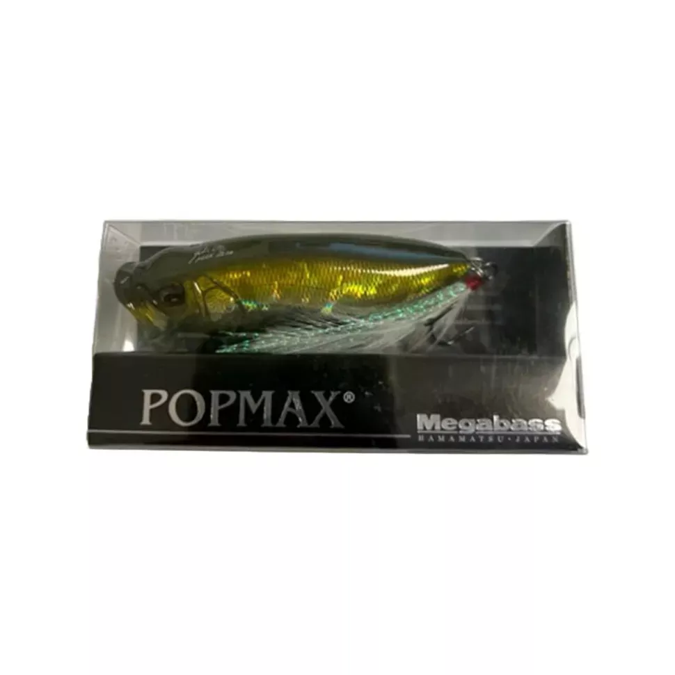 Megabass PopMax (SP-C) GG Shad | 0000742287