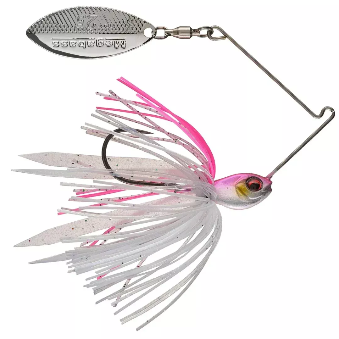 Megabass SV-3 Single Willow Spinnerbaits
