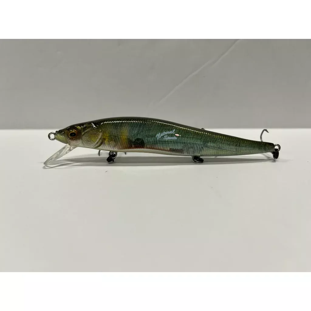 Megabass Vision 110 Jr "Fine Art Finish"