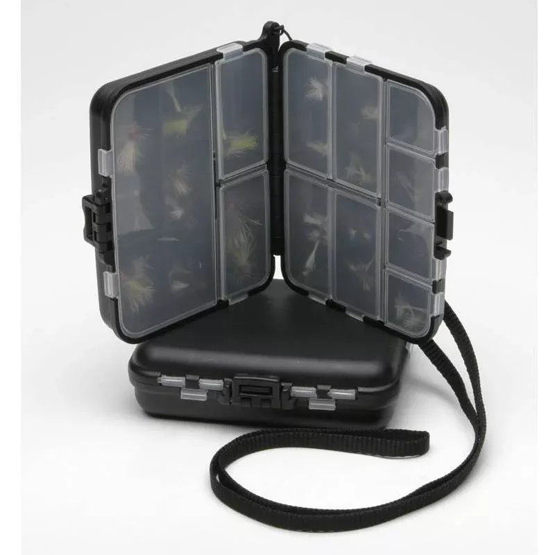 Meiho M-65 11 Comp. Fly Box