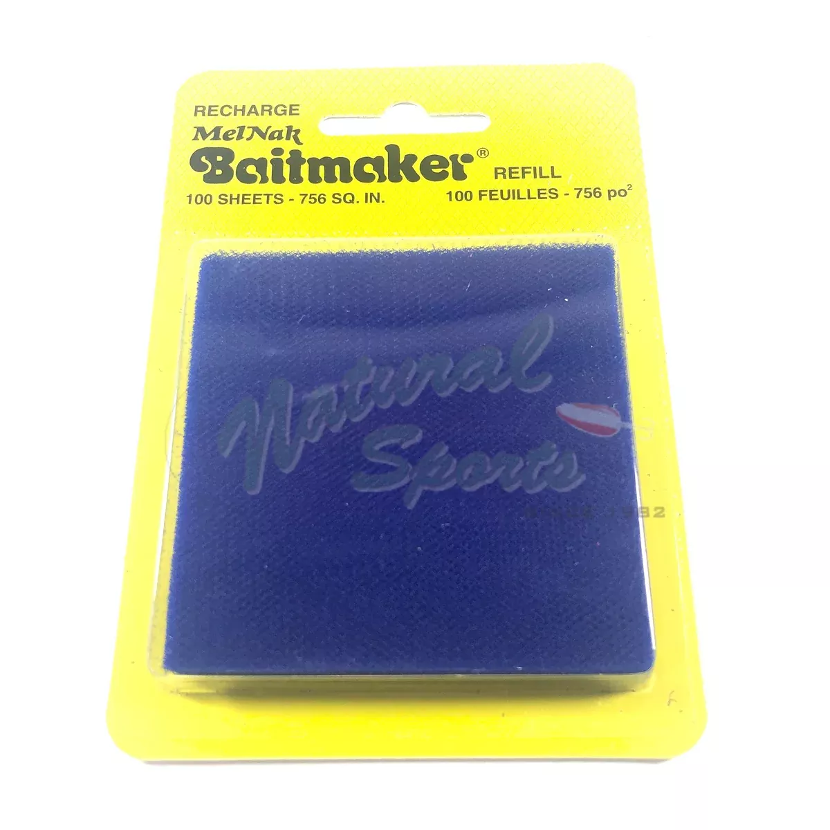 Melnak Baitmaker Spawn Net Refill Sheet