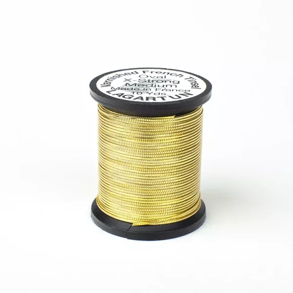 Metal Oval Tinsel