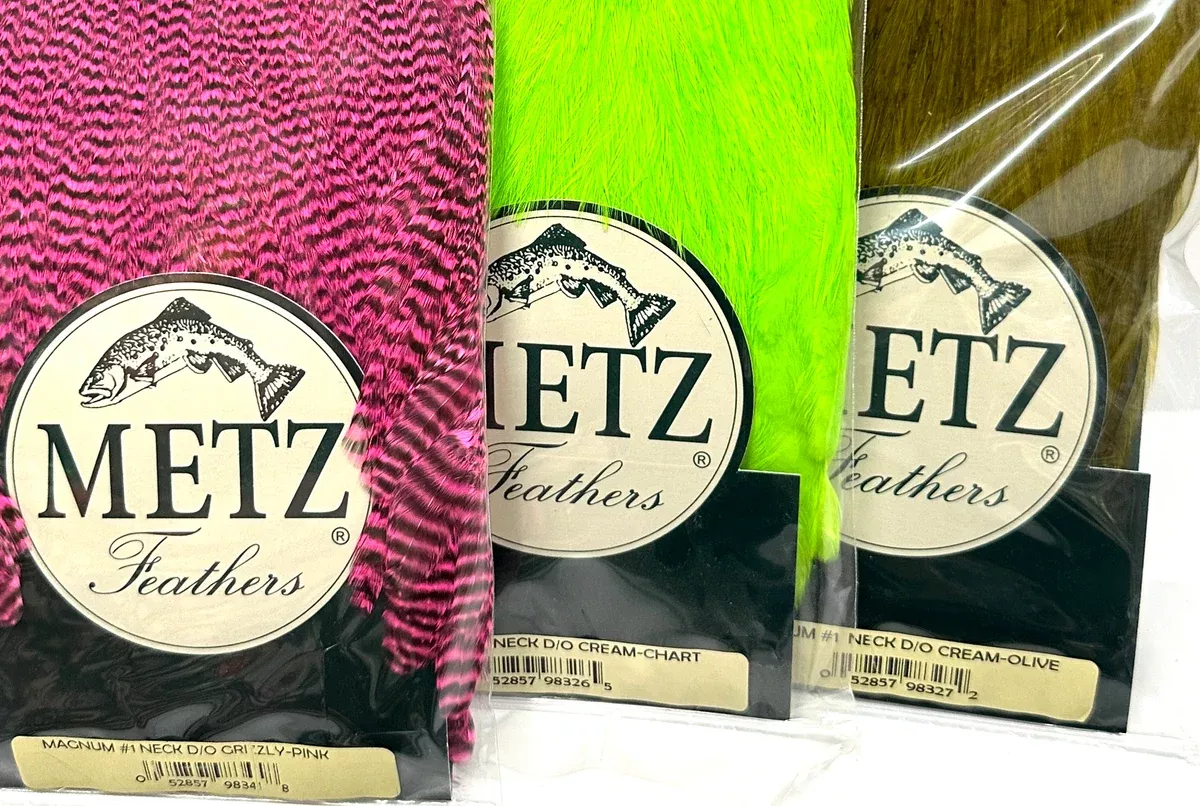 Metz Magnum Necks Grade 1