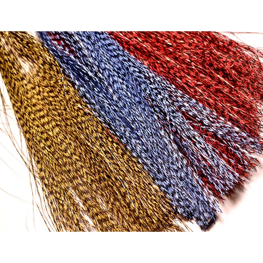 Micro Barred Voodoo Fibers