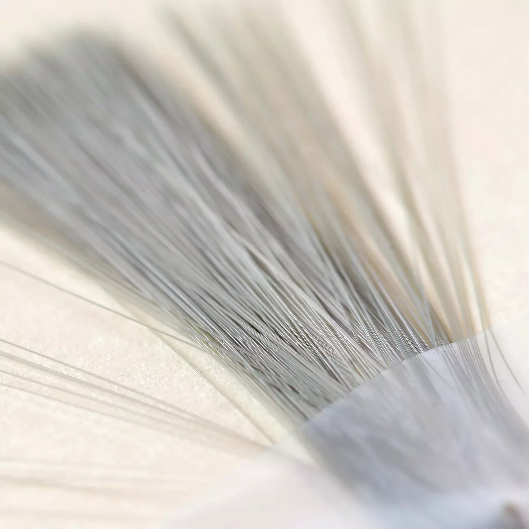 Microfibetts - Tailing Material