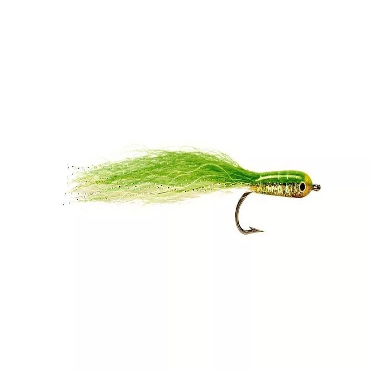 Mikkleson's Epoxy Baitfish