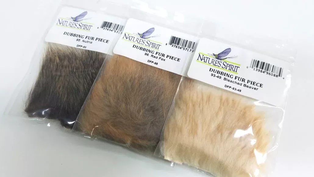 Mink Fur Piece