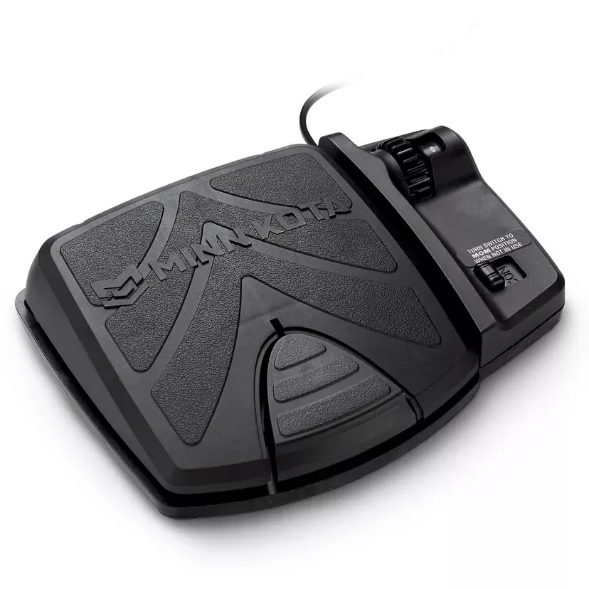 MINN FOOT CORDED FOOT PEDAL
