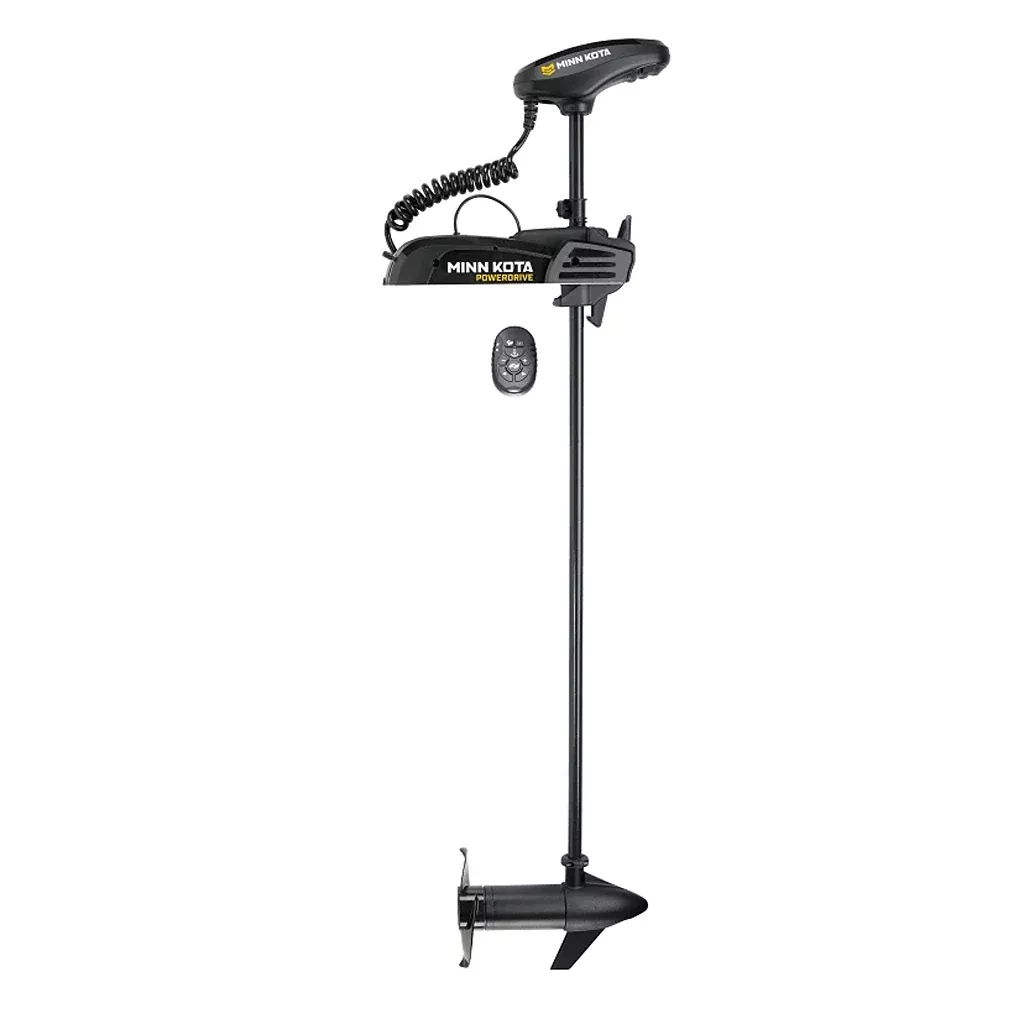 Minn Kota Powerdrive Bow Mount Motor