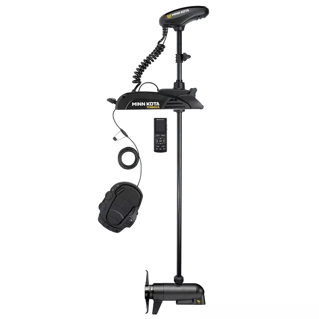 Minn Kota Terrova Bow Mount Motor