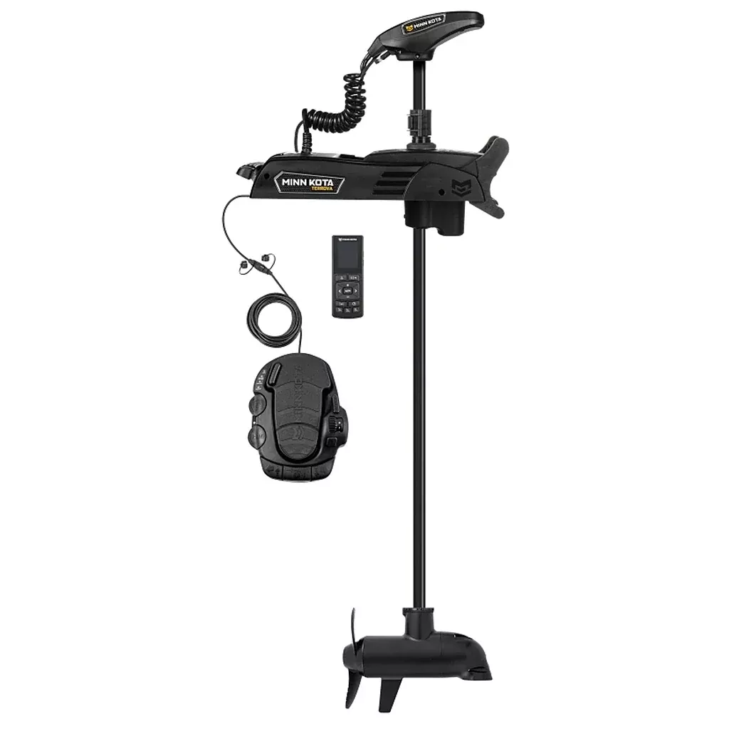 Minn Kota Terrova Quest Bow Mount Motor
