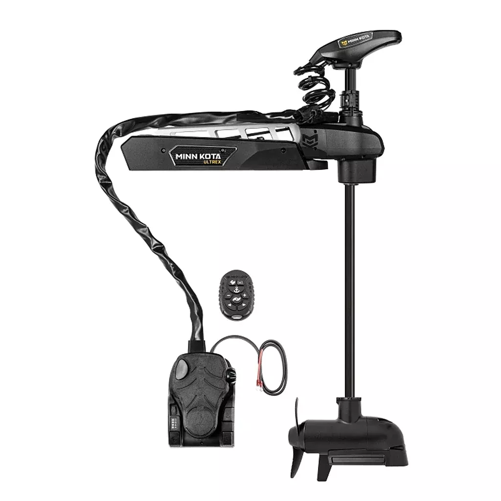 Minn Kota Ultrex Quest Bow Mount Trolling Motor