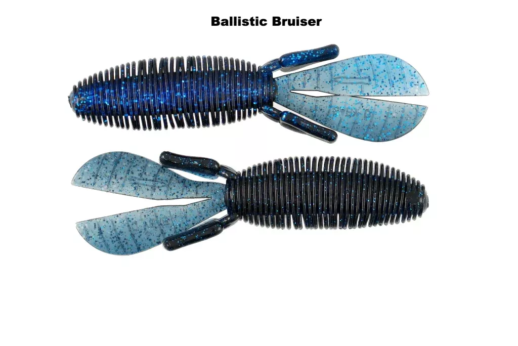 MISSILE BAITS BABY D BOMB CREATURE BAIT
