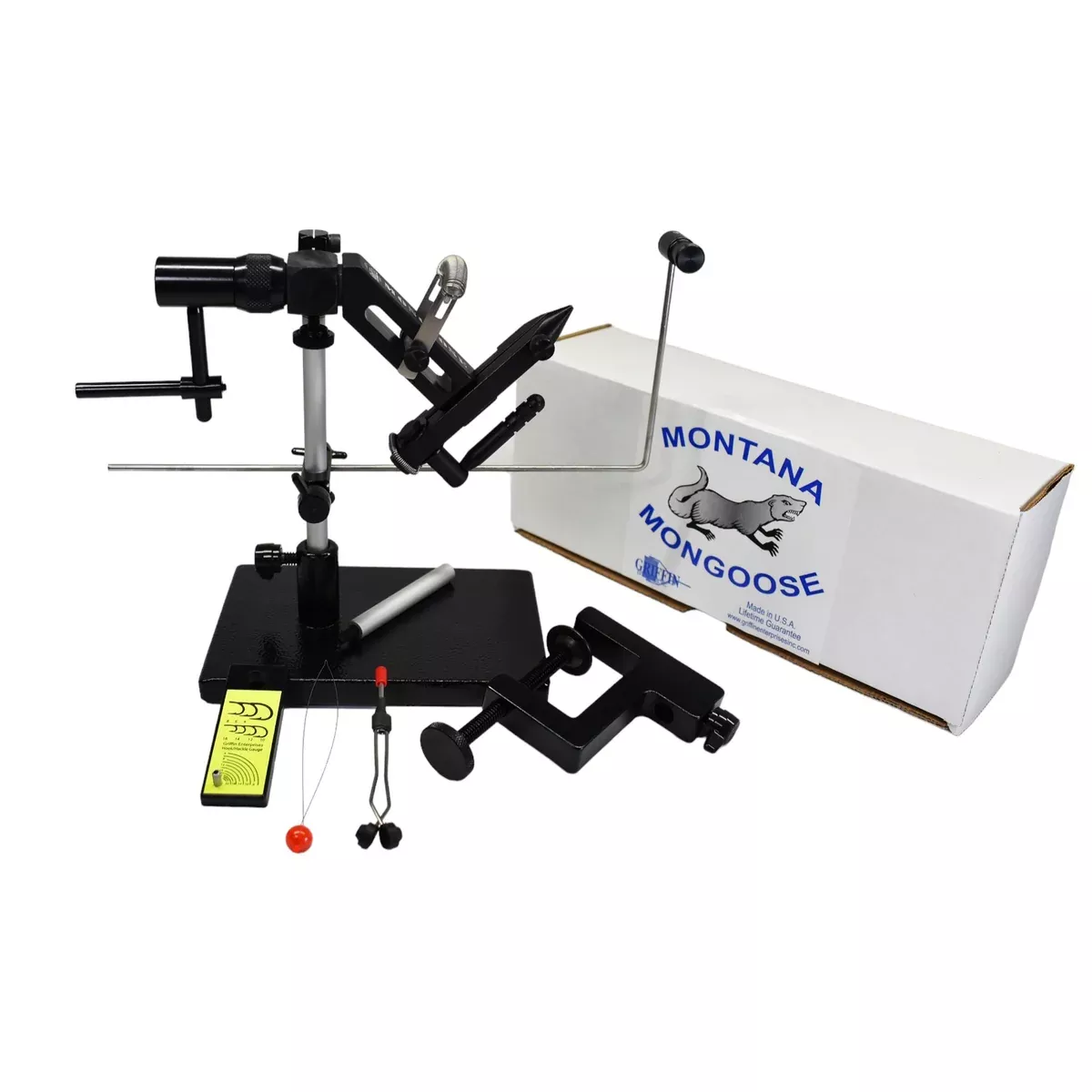 Montana Mongoose Vise