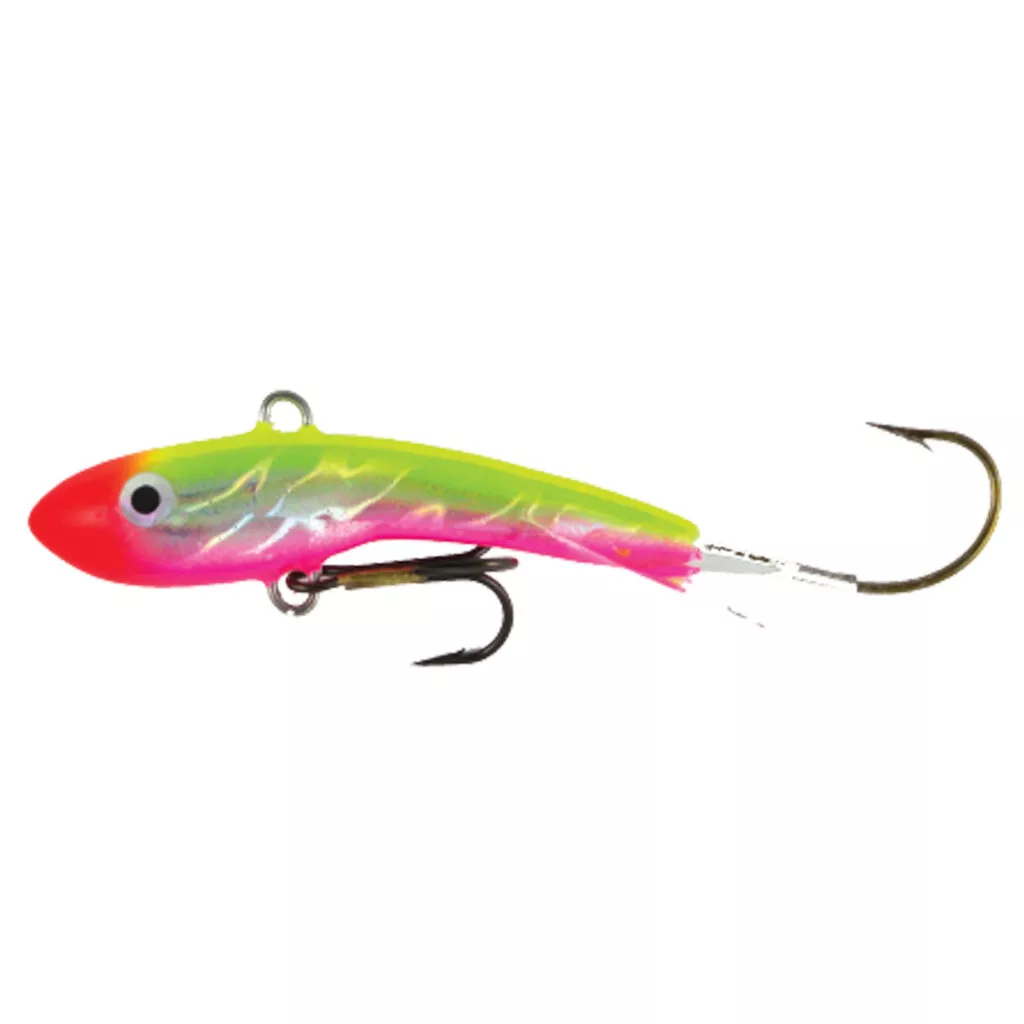 Moonshine Holographic Shiver Minnow