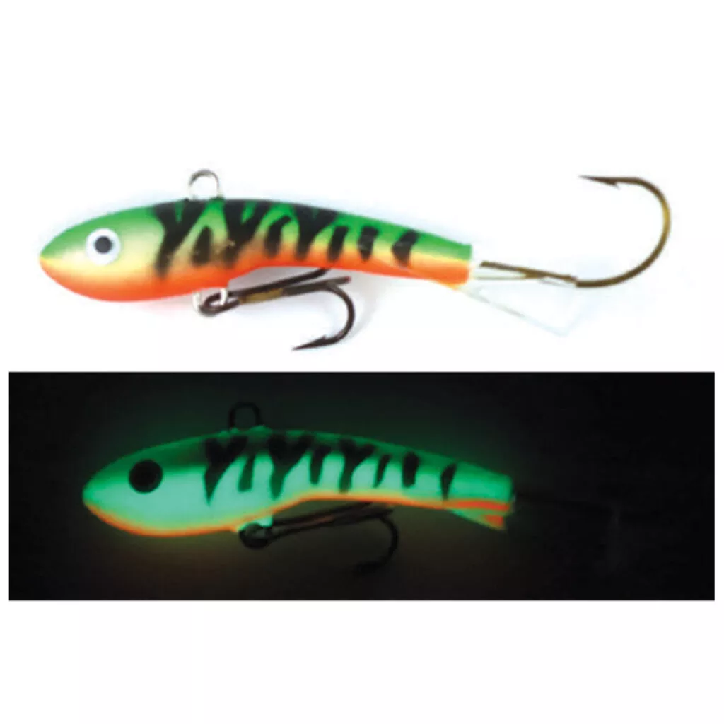 Moonshine Shiver Minnow (Sizes #00/#0/#1)